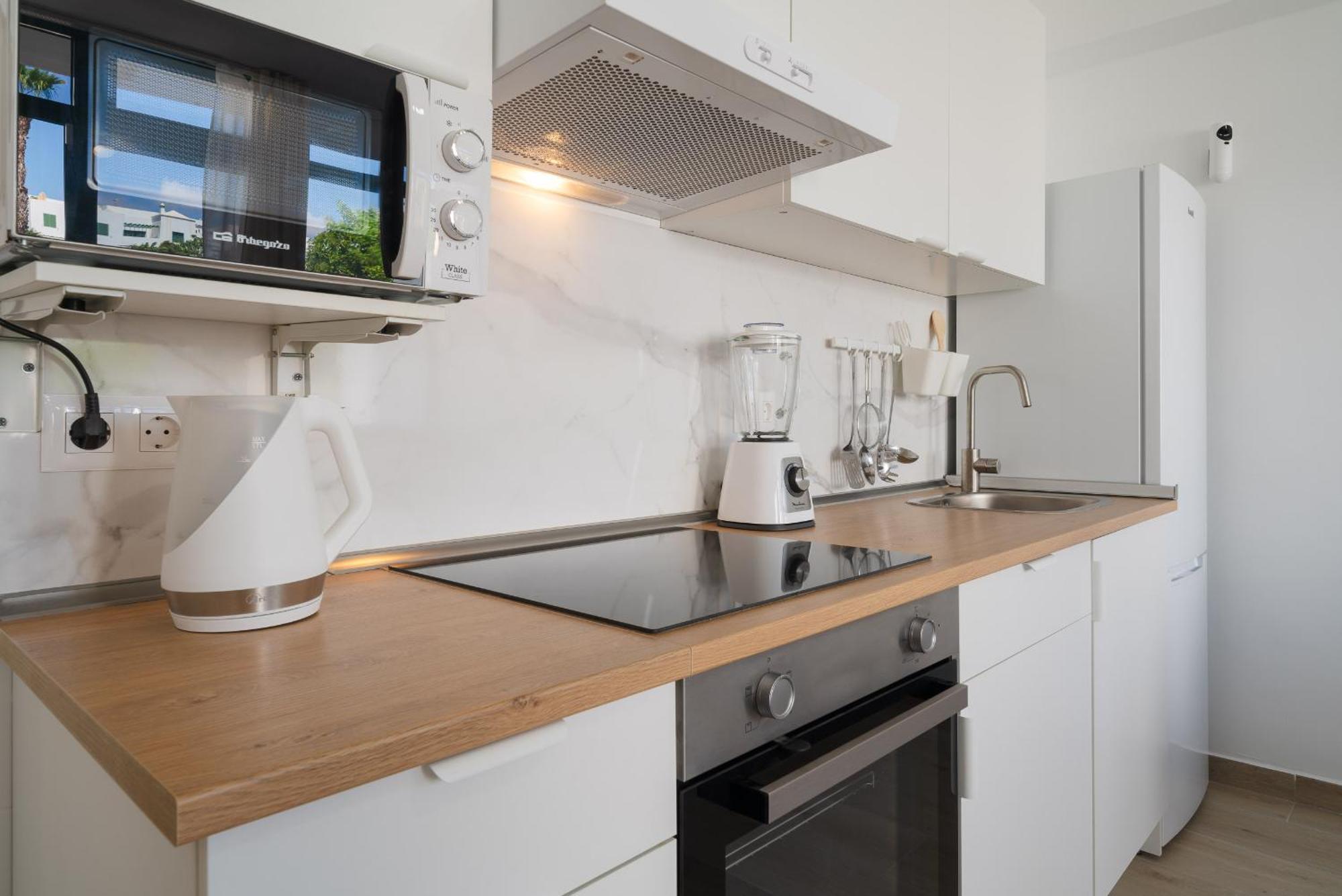 Lanzahost Carmenes Comfort Коста Тегисе Екстериор снимка